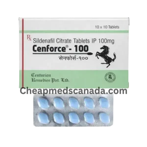 Cenforce 100 Sildenafil Citrate