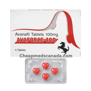 Avaforce 100 mg