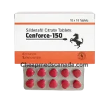 Cenforce 150 Sildenafil Tablets