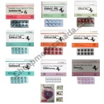 Cenforce (Sildenafil Citrate) Tablets