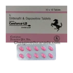 Cenforce LD (Sildenafil/Dapoxetine)