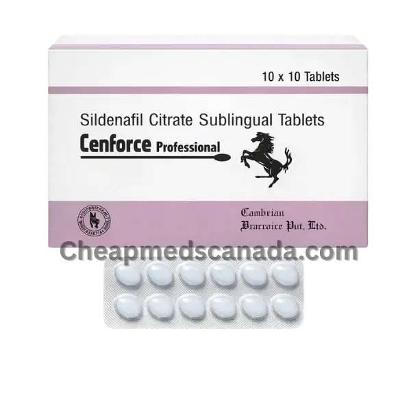 Cenforce Professional