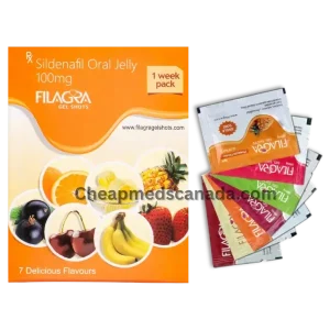 Filagra – Oral Jelly