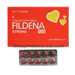Fildena 120 Mg Tablets
