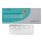 Fildena CT 50 Mg