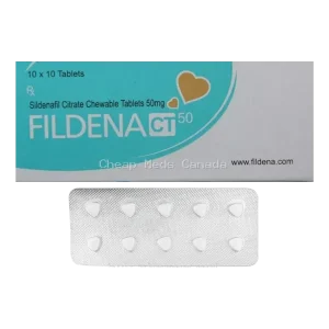 Fildena CT 50 Mg