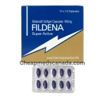 Fildena Super Active