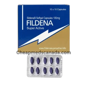 Fildena Super Active
