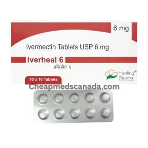Iverheal 6 mg Tablets
