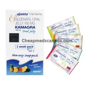 Kamagra Oral Jelly 100mg