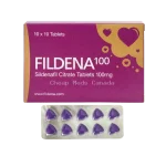 Purple Viagra Pill