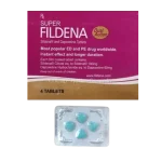 Super Fildena - Sildenafil & Depoxetine