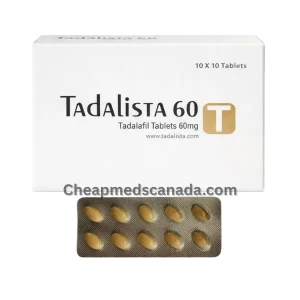 Tadalista 60 MG