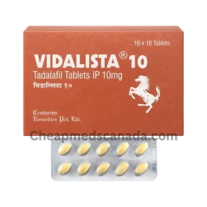 Vidalista 10 mg