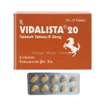 Vidalista 20 Mg
