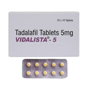 Vidalista 5 – Low-Dose Daily ED Management