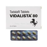 Vidalista 80 Mg