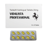Vidalista Professional 20