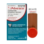 Alvesco 100 Mcg