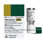 Atrovent HFA Inhaler