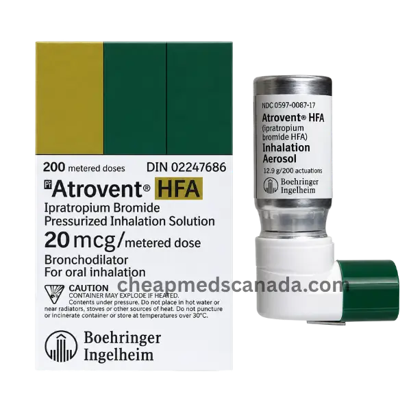 Atrovent