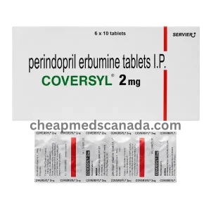 Coversyl 2mg