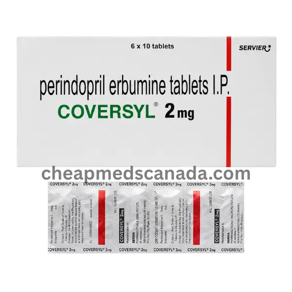 Coversyl 2mg