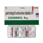 Coversyl 4mg