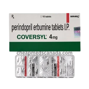 Coversyl 4mg