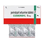 Coversyl 8mg