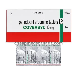 Coversyl 8mg