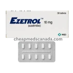 Ezetrol 10 Mg