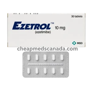 Ezetrol 10 Mg