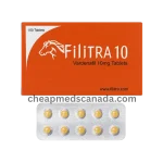 Filitra 10 mg