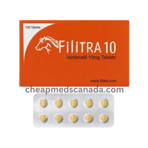Filitra 10 mg