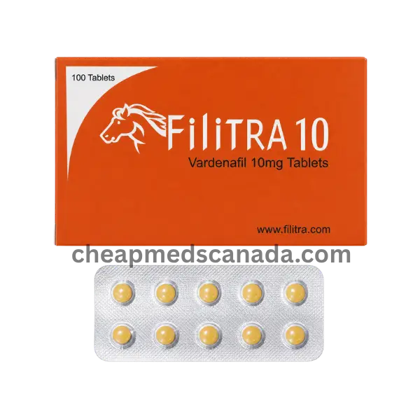Filitra 10 mg