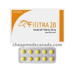 Filitra 20 mg