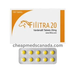 Filitra 20 mg