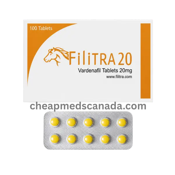 Filitra 20 mg