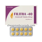 Filitra 40 mg