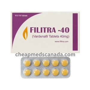 Filitra 40 mg