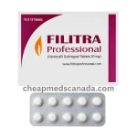 Filitra Professional 20 mg