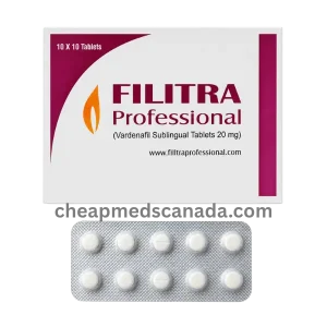 Filitra Professional 20 mg