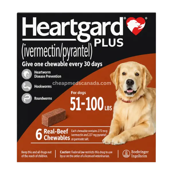 Heartgard Plus