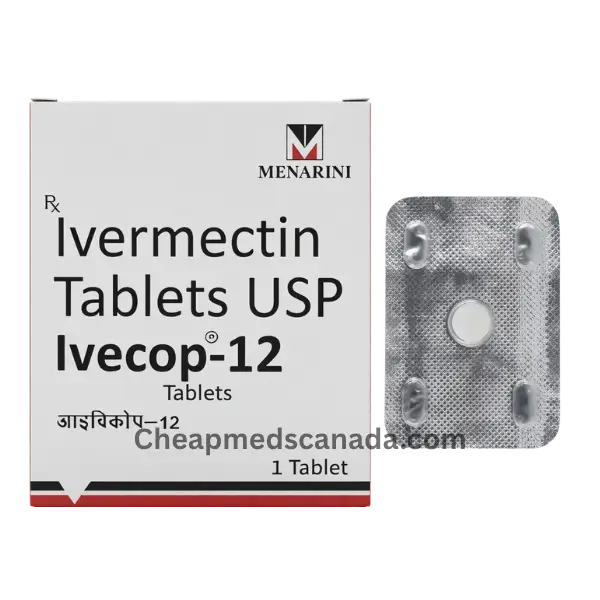 Ivecop 12 Mg