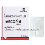 Ivecop 6 mg
