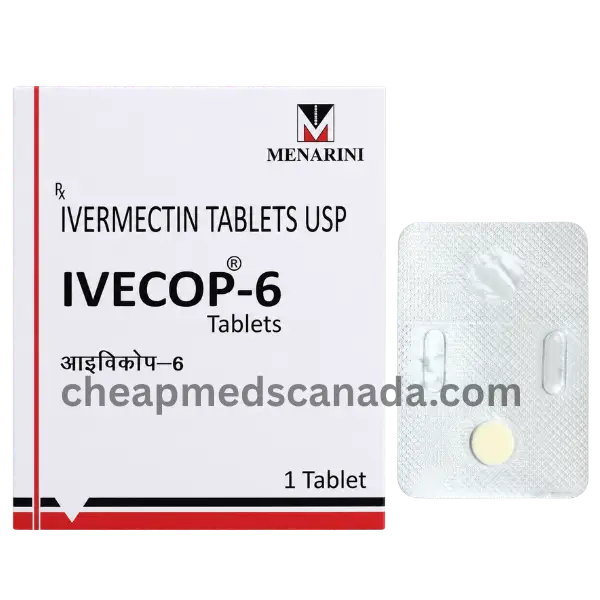 Ivecop 6 mg