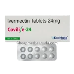 Ivercor 24 mg