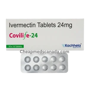 Ivercor 24 mg