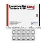 Ivercor 6 mg